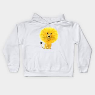 Lion Kids Hoodie